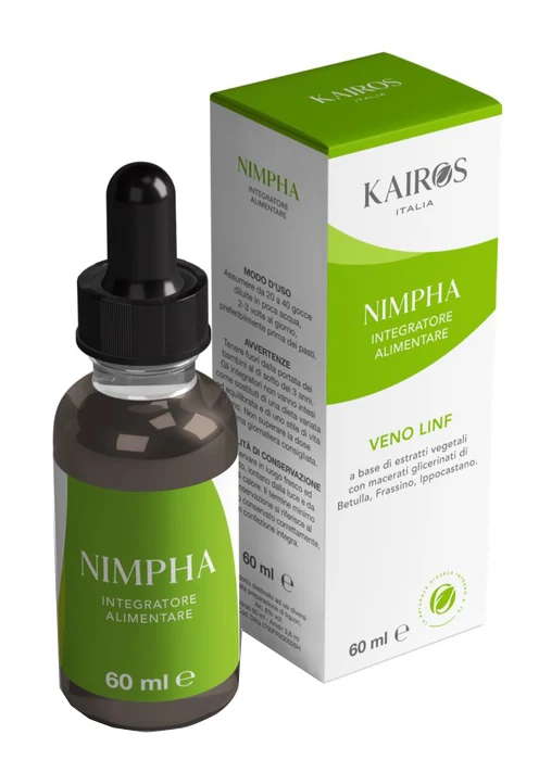 Nimpha Gocce 60ml