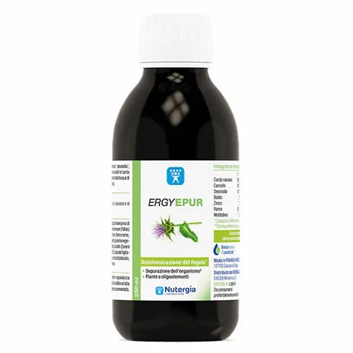 ERGYEPUR 250 ML