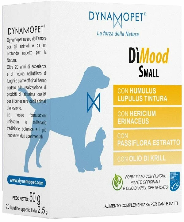 Dimood Small 20 Bustine 2,5g