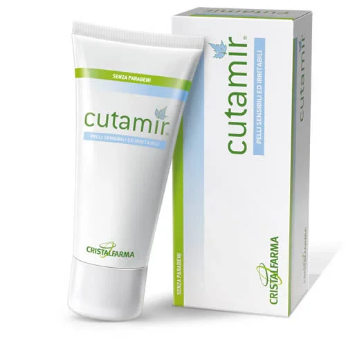 CUTAMIR CREMA PROTETTIVA PELLI SENSIBILI 50 ML