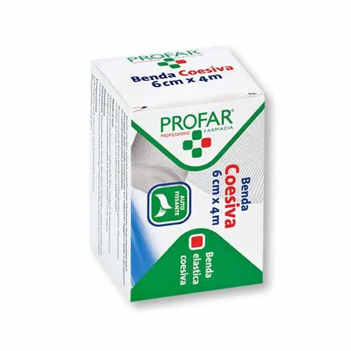 BENDA COESIVA CM 6X4 M PROFAR