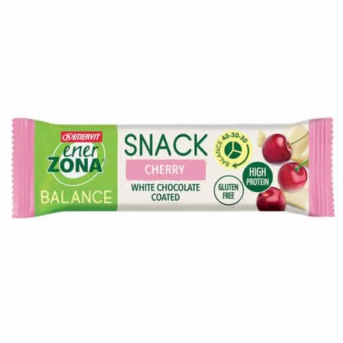 ENERZONA SNACK CHERRY 33 G