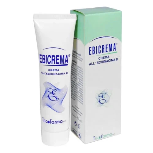 EBICREMA CREMA VISO CORPO 50 ML