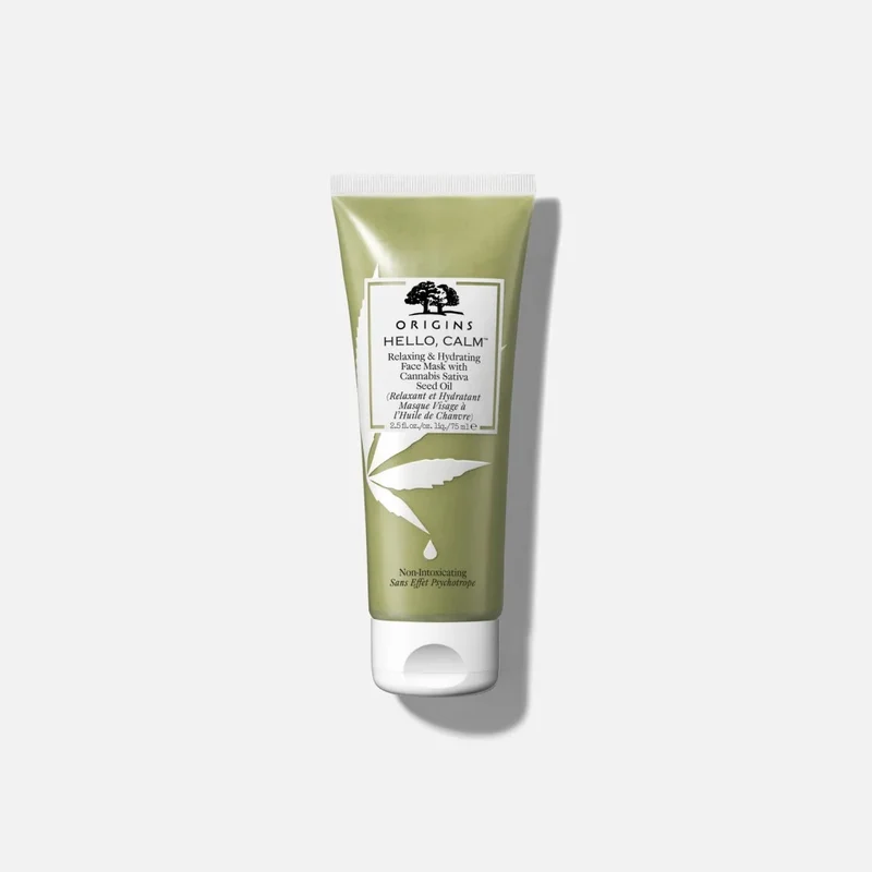 Hello, Calm Mask