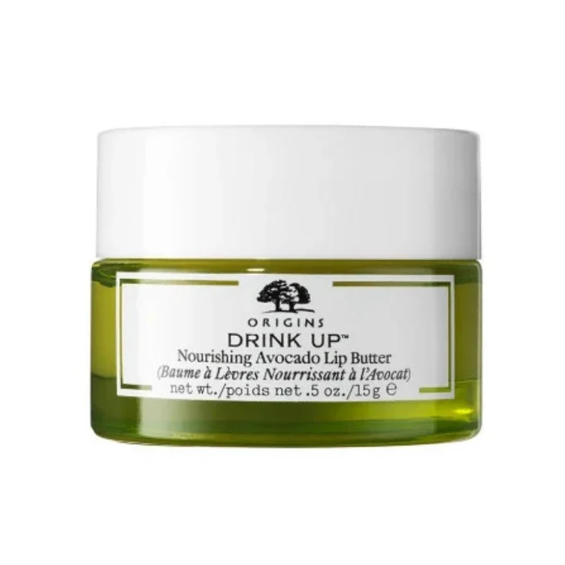 DRINK UP Nourishing Avocado Lip Butter