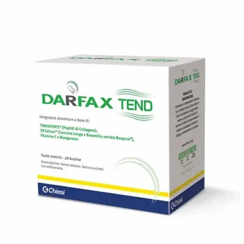 DARFAX TEND 28 BUSTINE