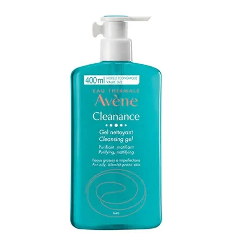 AVENE CLEANANCE GEL DETERGENTE NUOVA FORMULA 400 ML