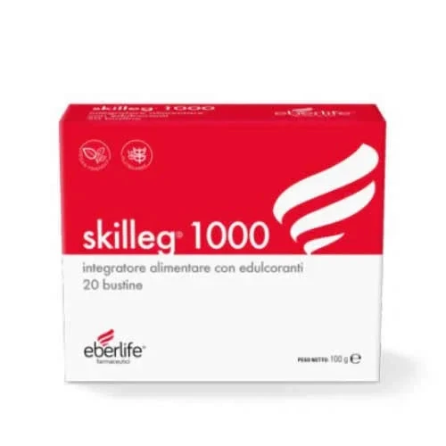 SKILLEG 1000 20 BUSTINE