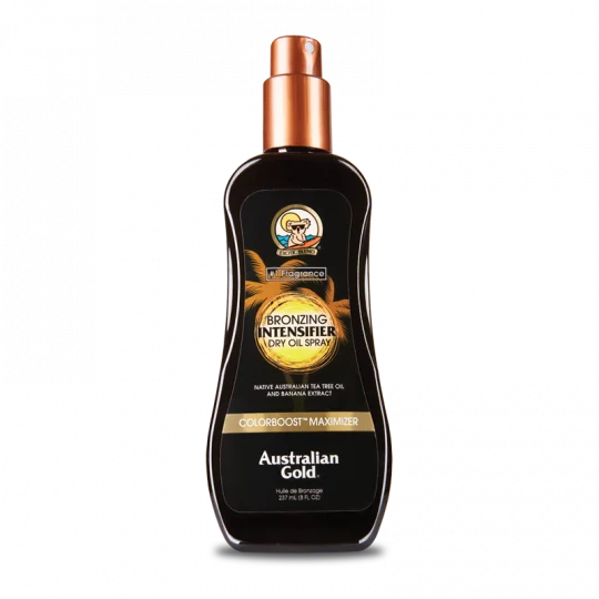 Australian Gold Intensifier Dry Oil Spray Intensificatore Abbronzante 250ml