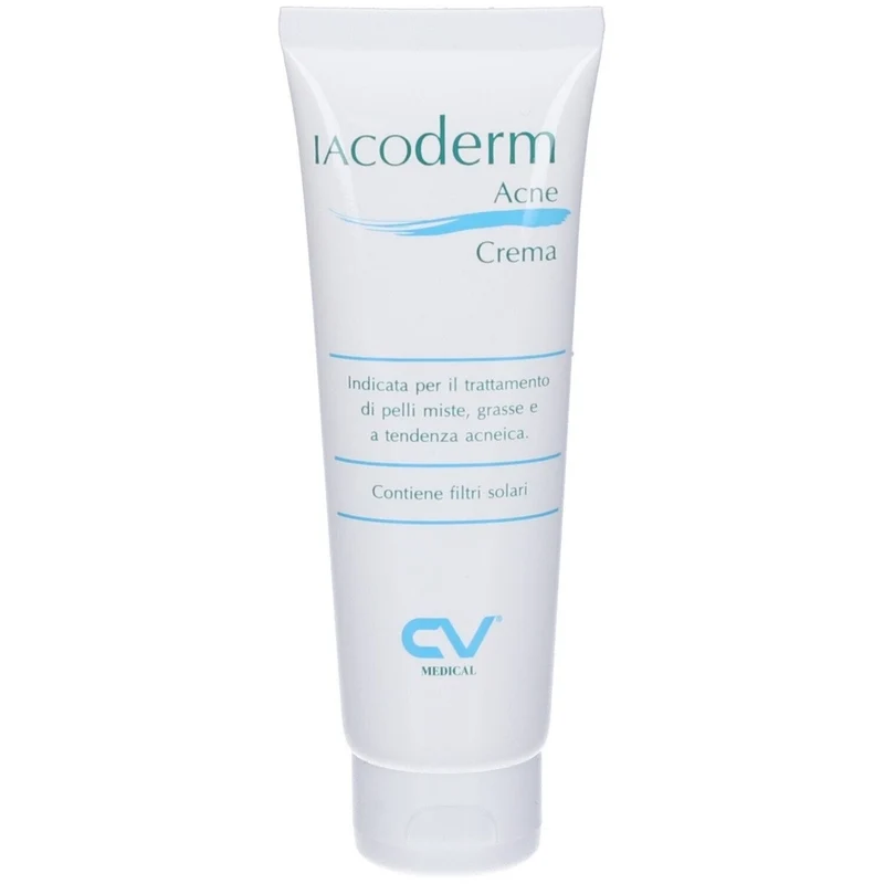 Iacoderm Acnecrema 50 ml