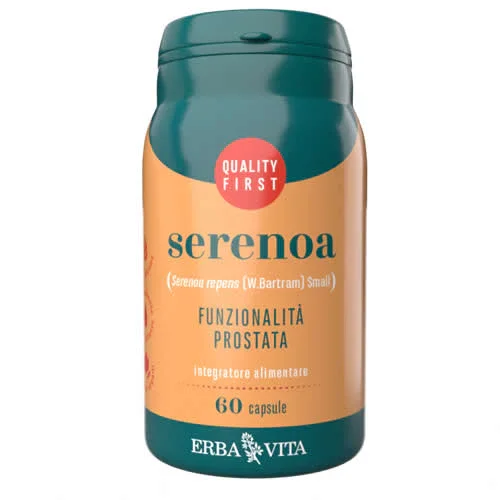 SERENOA 60 CAPSULE