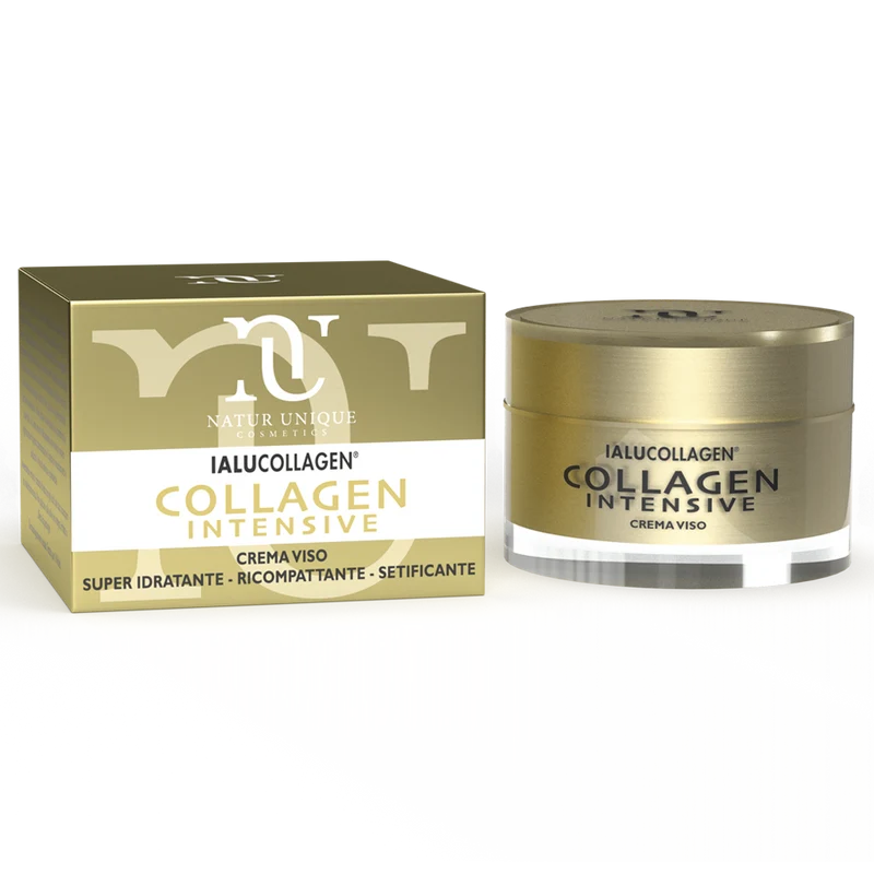 Natur Unique Ialucollagen Intensive Crema Viso Idratante 50ml