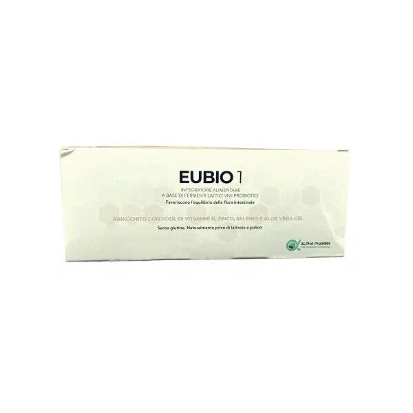 Eubio 1 20 Flaconcini