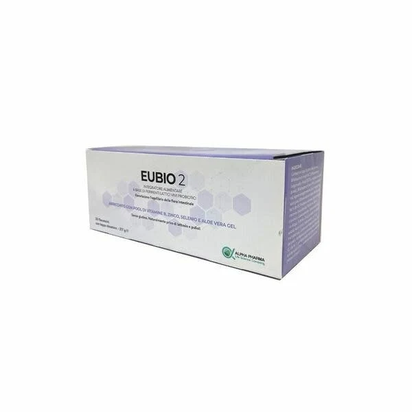 Eubio 2 20 Flaconcini