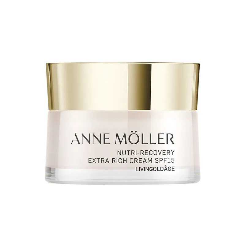 Livingoldâge Nutri-recovery Extra-rich Cr SPF15