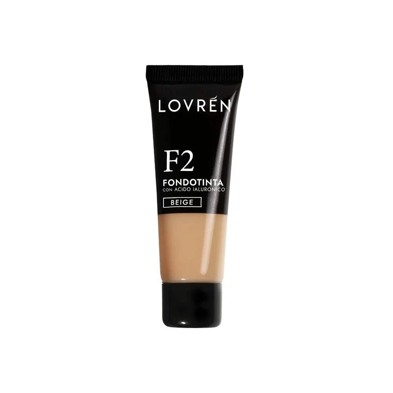 Lovren Fondotinta F2 Beige 25ml