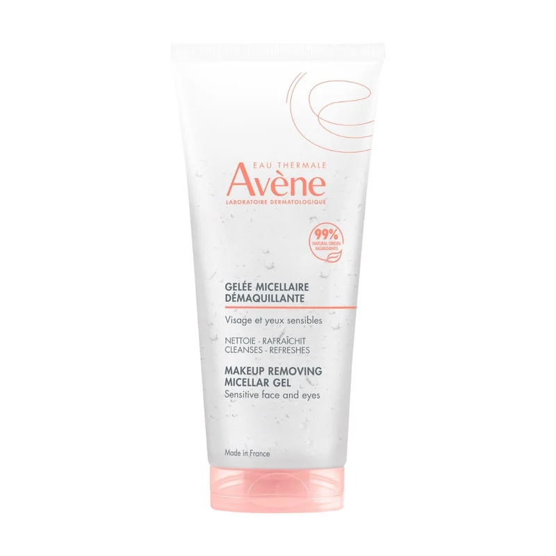 Eau Thermale Avène Les Essentiels Gel Micellare Struccante 200ml