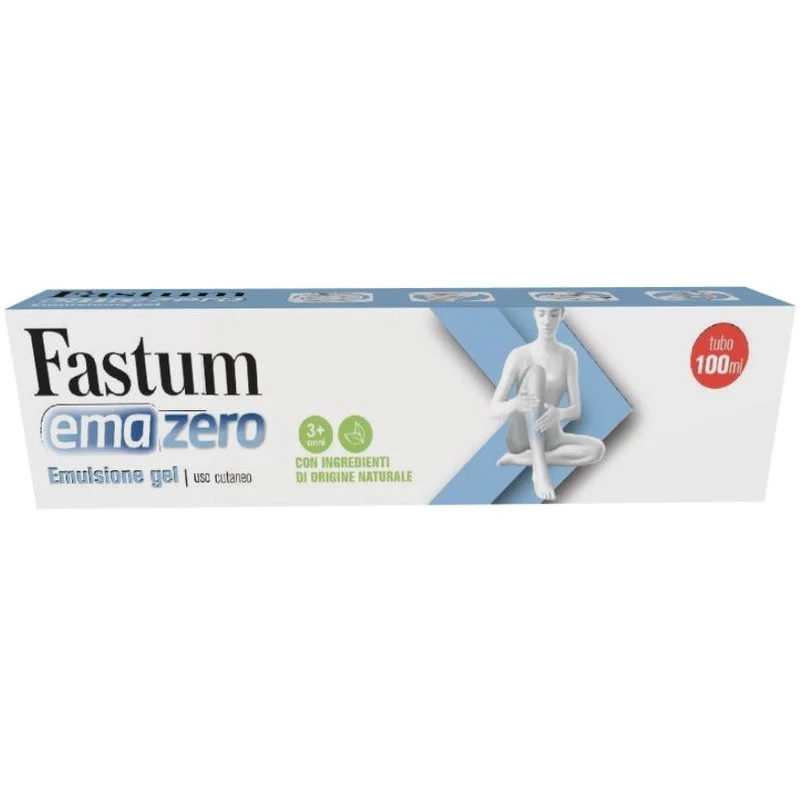 Fastum Emazero Emulsione Gel 100ml