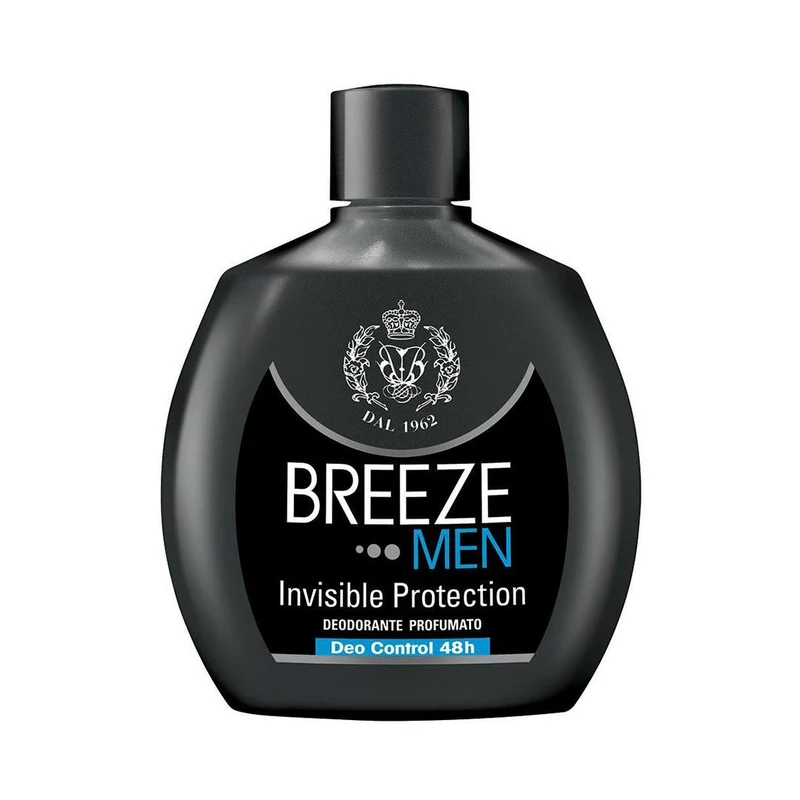 Deodorante Squeeze Men