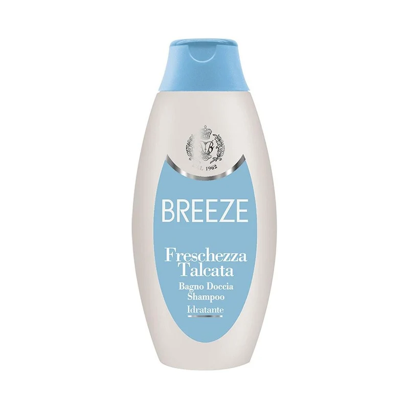 Bagno Doccia Freschezza Talcata