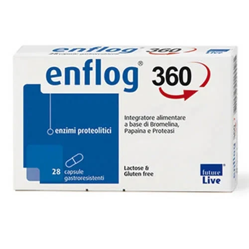 ENFLOG 360 28 CAPSULE