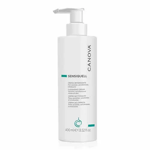 CANOVA SENSIQUELL CREMA DETERGENTE 400 ML