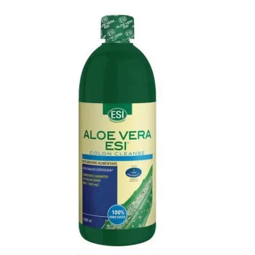 ESI ALOE VERA COLON CLEANSE 1 L