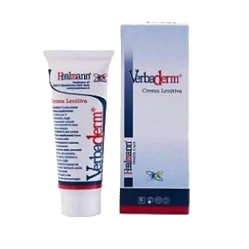 VERBADERM CREMA POMATA DERMATITI 50 ML FLACONE AIRLESS