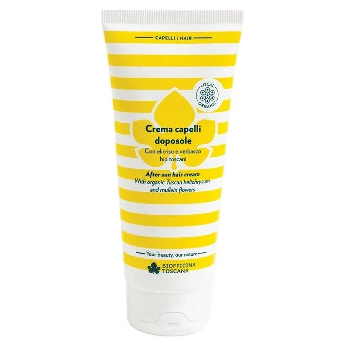 Biofficina Toscana Crema Capelli Doposole 100ml