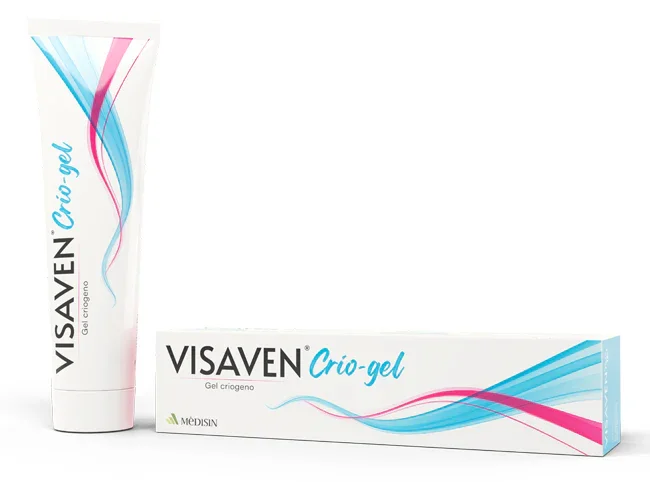 VISAVEN CRIOGEL 100 ML