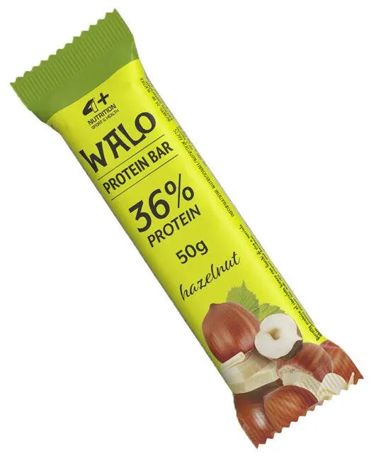 4+ NUTRITION WALO PROT NOCC50G