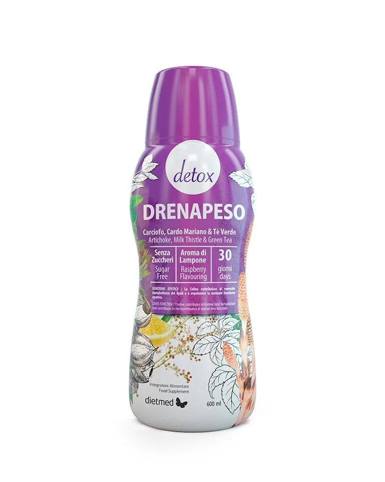 Dietmed Drenapeso Detox 600ml