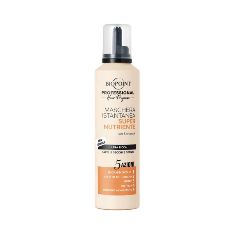 Super Nutriente Maschera Istantanea