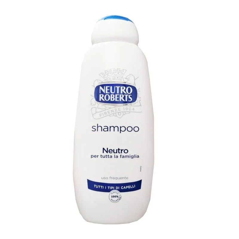 Neutro Roberts Shampoo Neutro per uso frequente 450ml