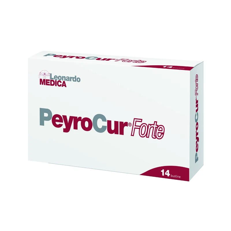 PeyroCur Forte 14 buste