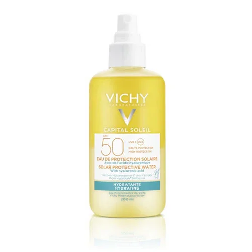 CS ACQUA SOLARE IDRATANTE SPF50 200 ML