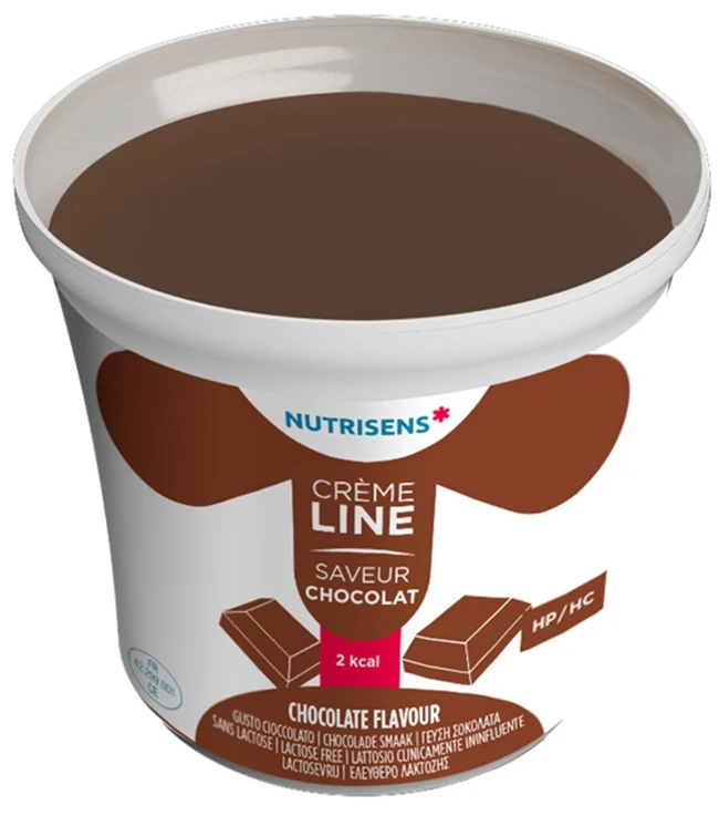 Cremeline 2kcal Cioccolato 4x125g