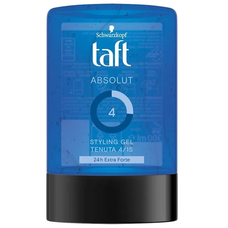 Schwarzkopf Taft Gel Absolut Styling Gel 300ml