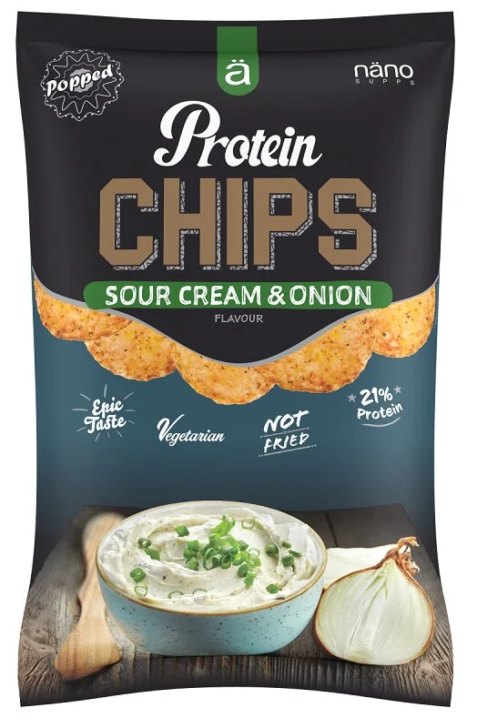 NAN PROTEIN CHIPS SOUR CREA40G
