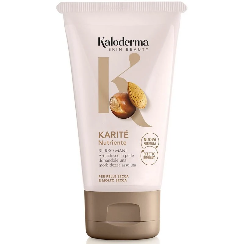 Kaloderma Karitè Nutriente burro mani 75ml
