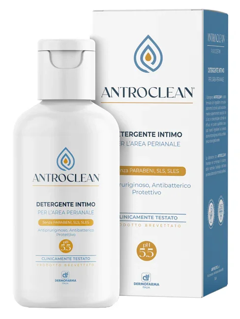 ANTROCLEAN DETERGENTE 200 ML