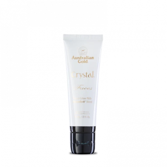 Australian Gold Crystal Faces Cosmetico Solare Viso 30ml