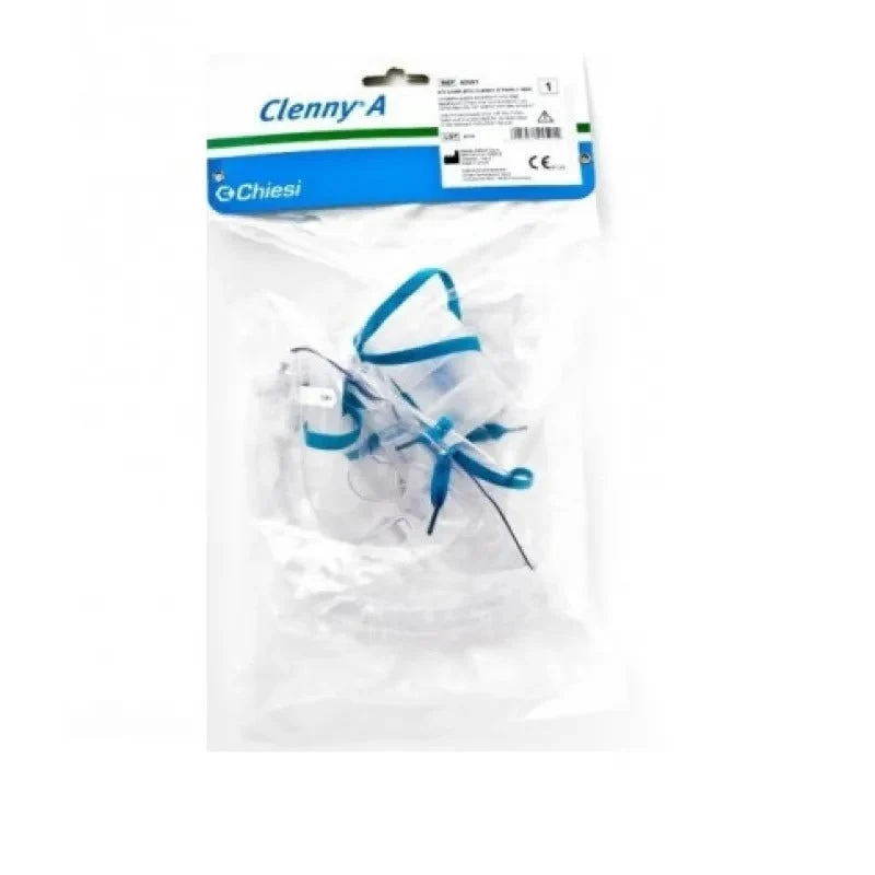 Clenny A Family Pack Accessori Per Aerosol Completo