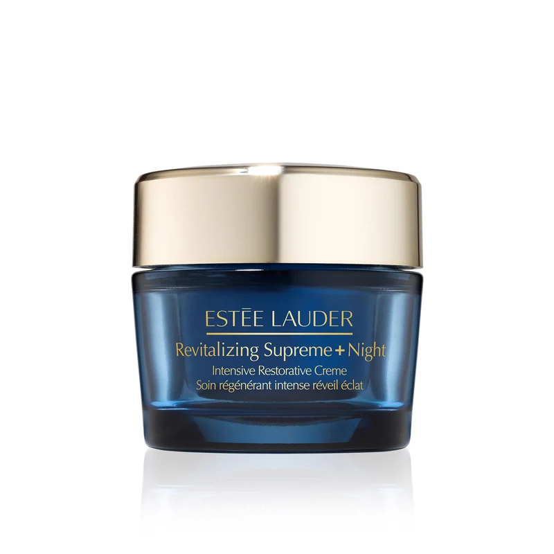 Revitalizing Supreme+ Night Moisturizer Intensive Restorative Cream