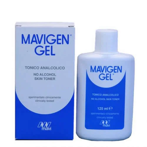 MAVIGEN GEL TONICO ANALCOLICO 125 ML