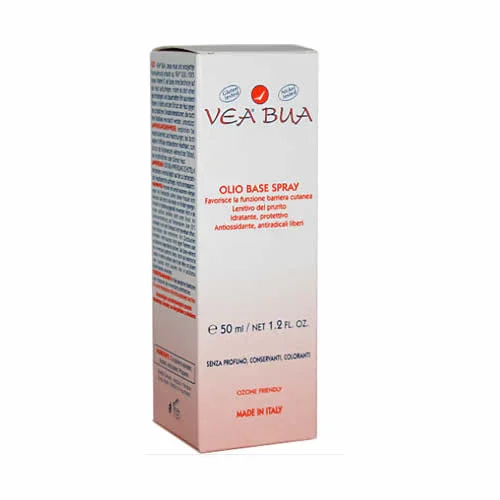 VEA BUA SPRAY OLIO BASE 50 ML