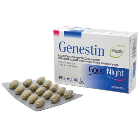 Genestin Good Night 30 Compresse