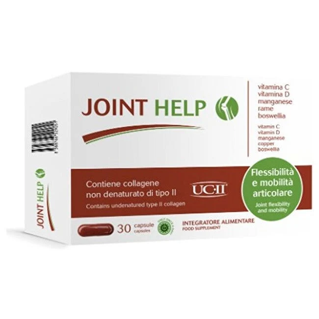 Joint Help 30 Capsule