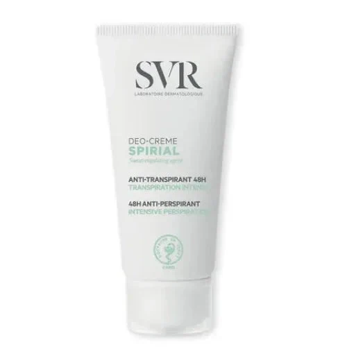 SPIRIAL DEODORANTE CREMA 50 ML