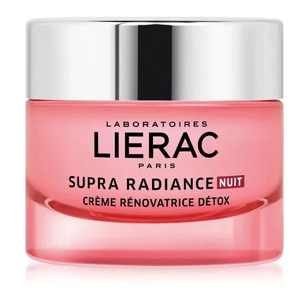 LIERAC SUPRA RAD NOTTE 50 ML